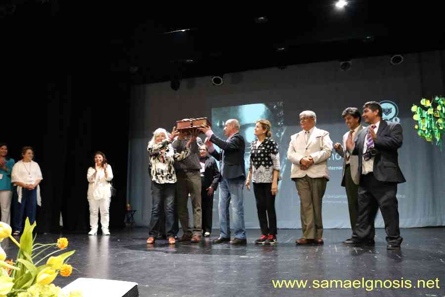Entrega de la Bandera Entrega de la Bandera