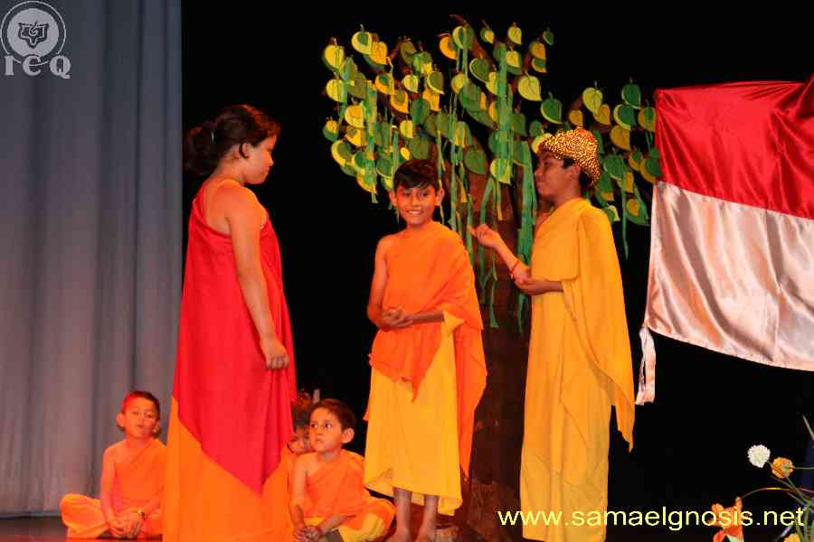 Congreso Infantil. Congreso Infantil.