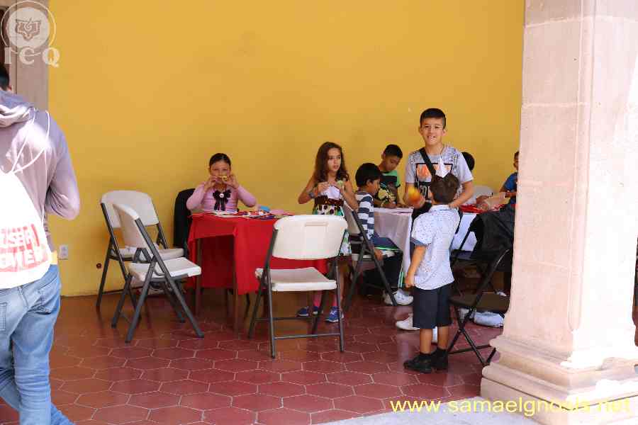 En los recesos