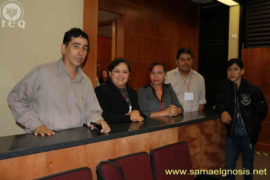 En los recesos