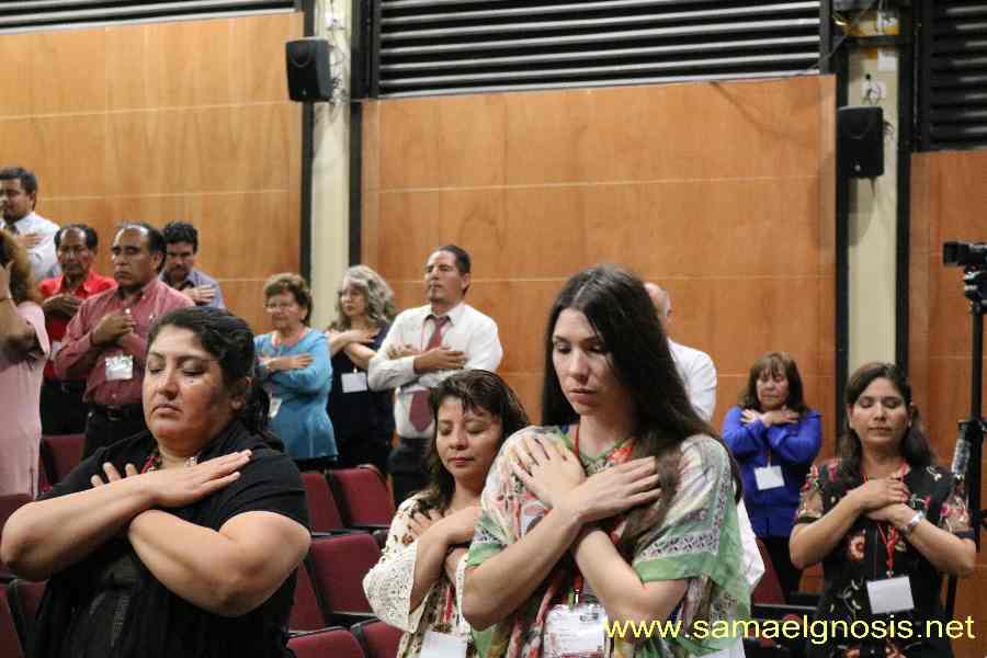 Taller con el mantram Wu