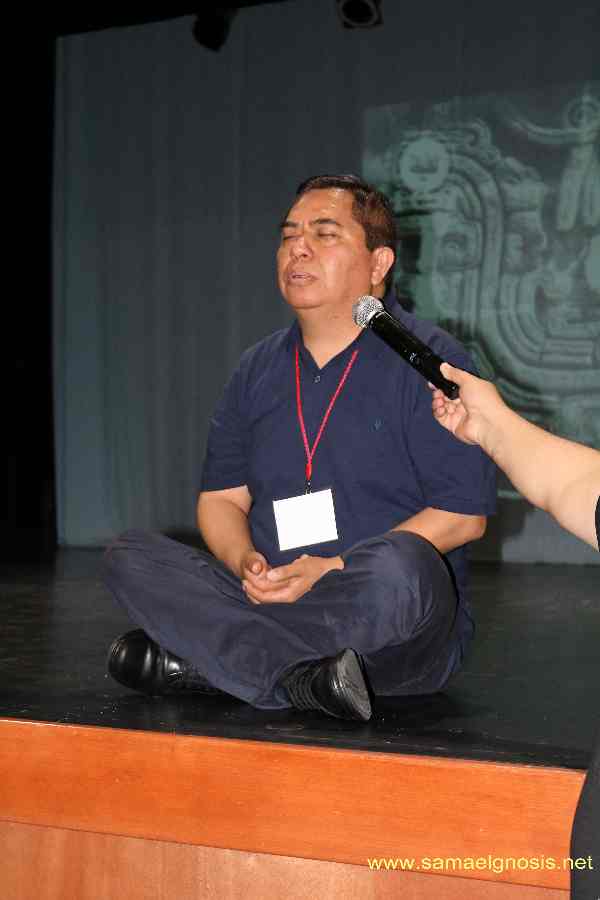 Taller con el mantram Wu Taller con el mantram Wu