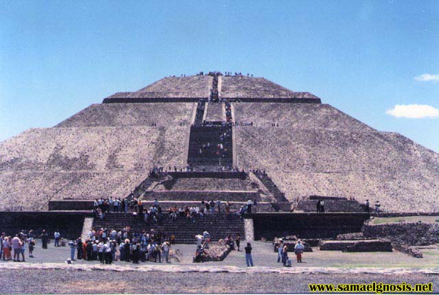 El Misterio Esotérico de Teotihuacan