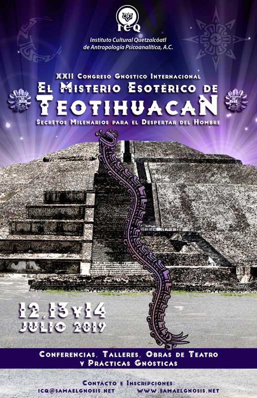 El Misterio Esotérico de Teotihuacan El Misterio Esotérico de Teotihuacan
