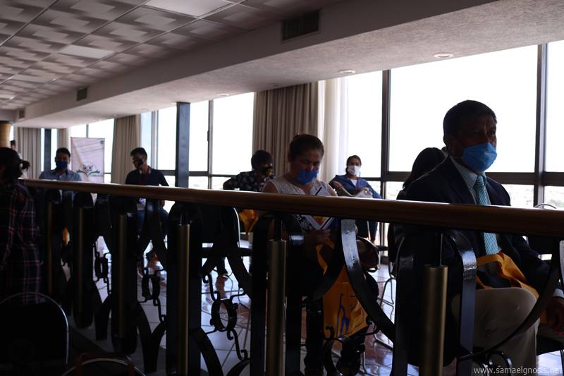 Fotografía del Congreso Gnóstico 2020 No. 010