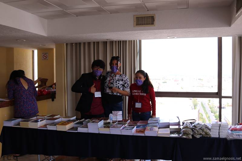 Fotografía del Congreso Gnóstico 2020 No. 016