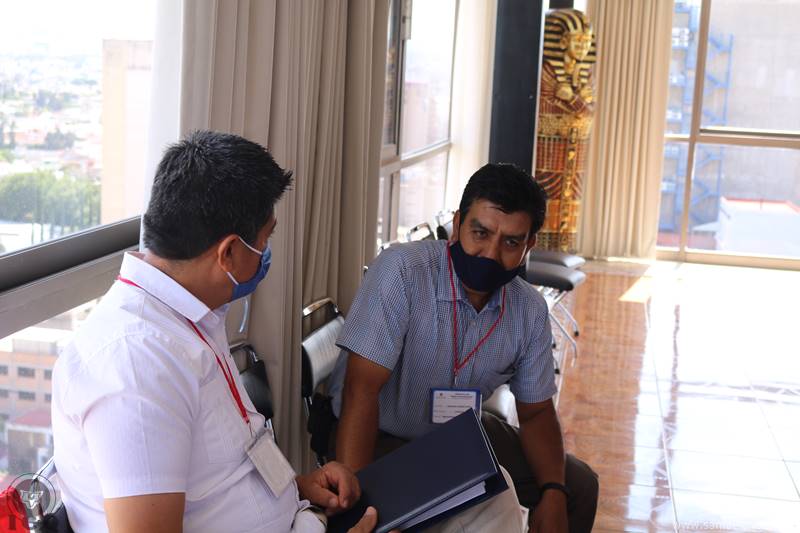 Fotografía del Congreso Gnóstico 2020 No. 020