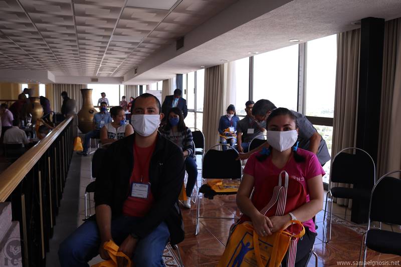 Fotografía del Congreso Gnóstico 2020 No. 021