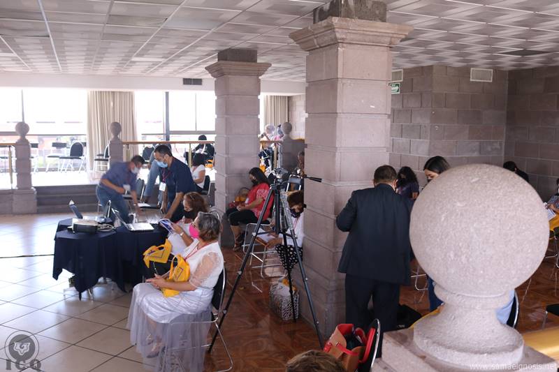 Fotografía del Congreso Gnóstico 2020 No. 022