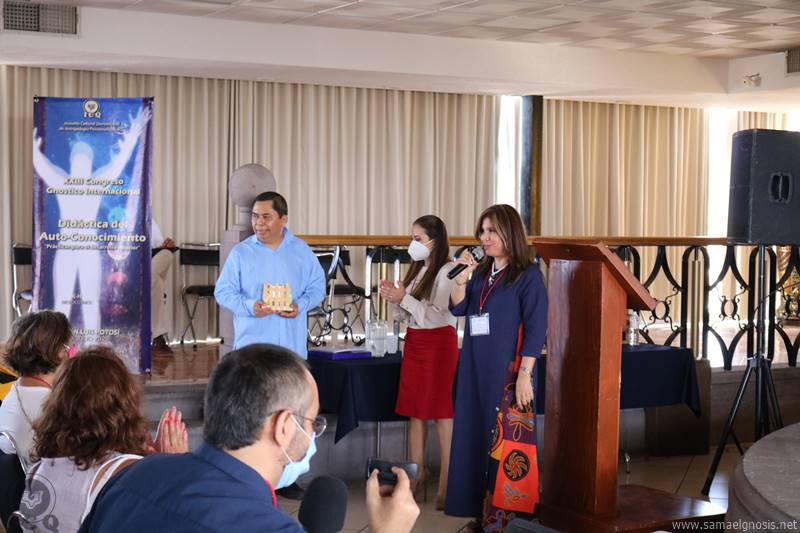 Fotografía del Congreso Gnóstico 2020 No. 031