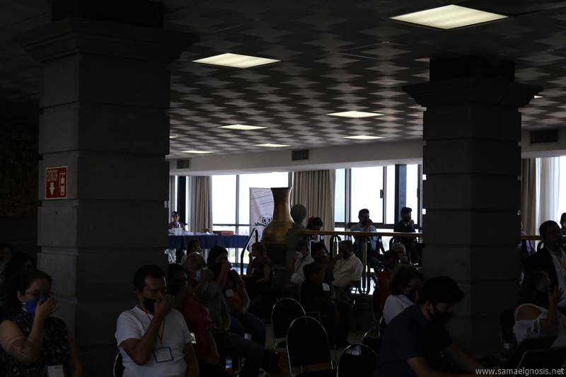 Fotografía del Congreso Gnóstico 2020 No. 033