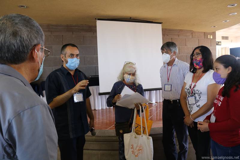 Fotografía del Congreso Gnóstico 2020 No. 037