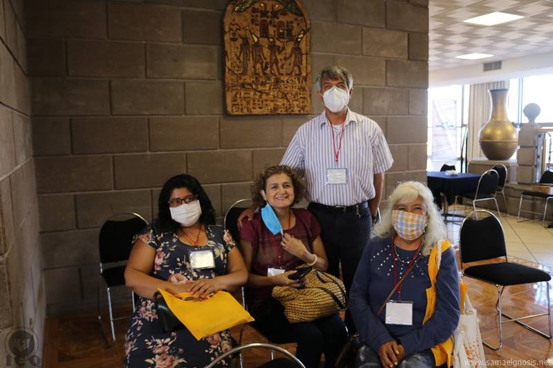 Fotografía del Congreso Gnóstico 2020 No. 039