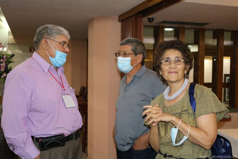 Fotografía del Congreso Gnóstico 2020 No. 045