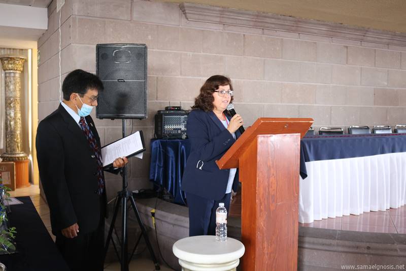Fotografía del Congreso Gnóstico 2020 No. 056