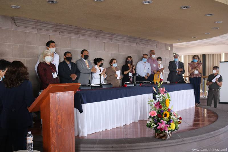 Fotografía del Congreso Gnóstico 2020 No. 059