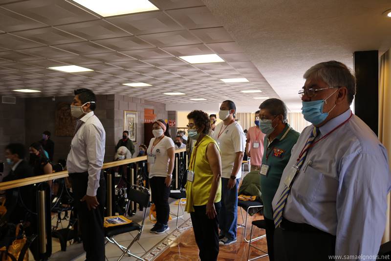 Fotografía del Congreso Gnóstico 2020 No. 061
