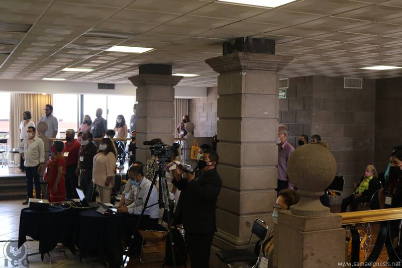 Fotografía del Congreso Gnóstico 2020 No. 062