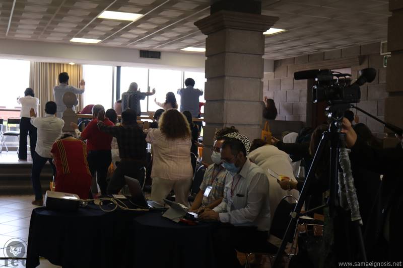 Fotografía del Congreso Gnóstico 2020 No. 064