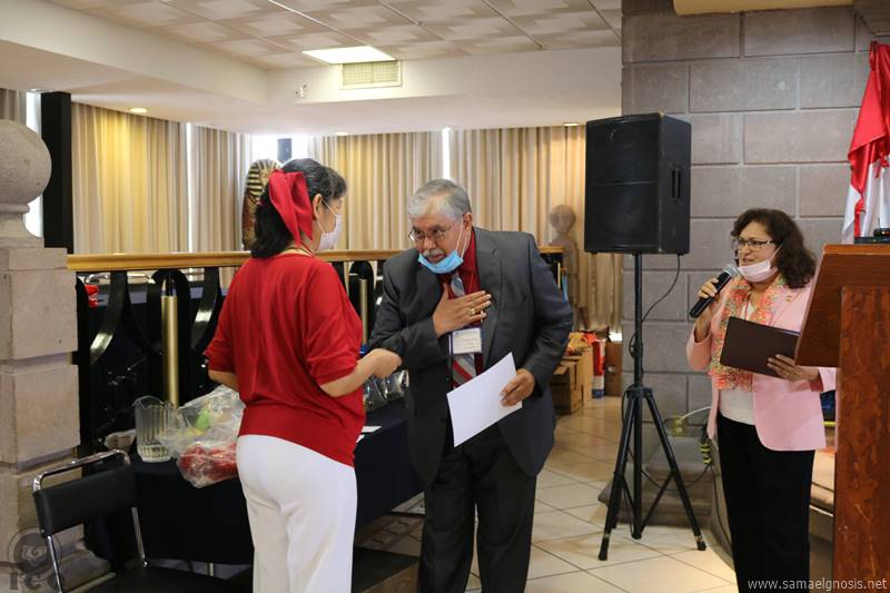Didáctica del Auto Conocimiento 127 Fotografía del Congreso Gnóstico 2020 No. 127
