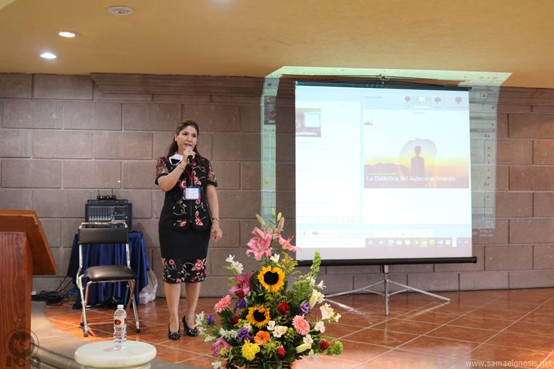 Didáctica del Auto Conocimiento 131 Fotografía del Congreso Gnóstico 2020 No. 131