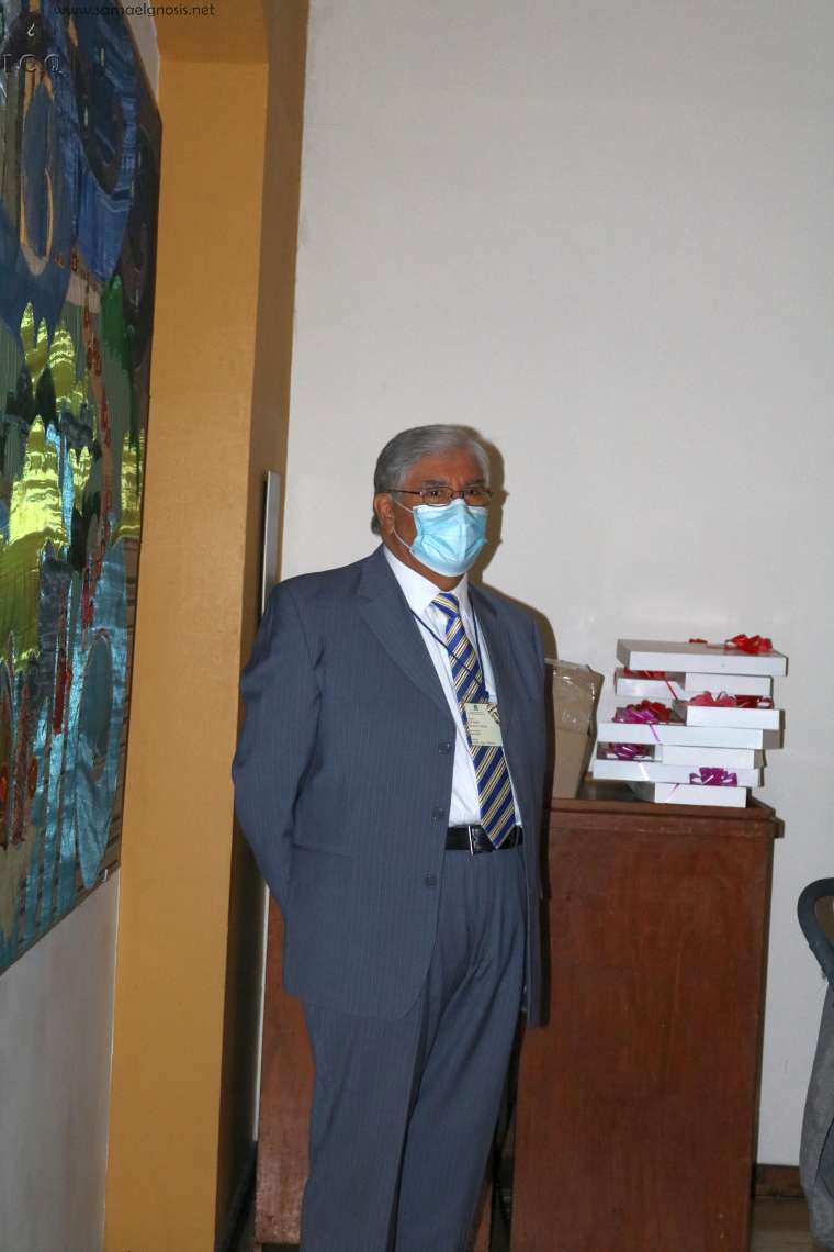 El Instructor José Isabel Mauricio Vargas, del ICQ Loreto, Zacatecas, ICQ Rincón de Romos Aguascalientes e ICQ La Casarona. 