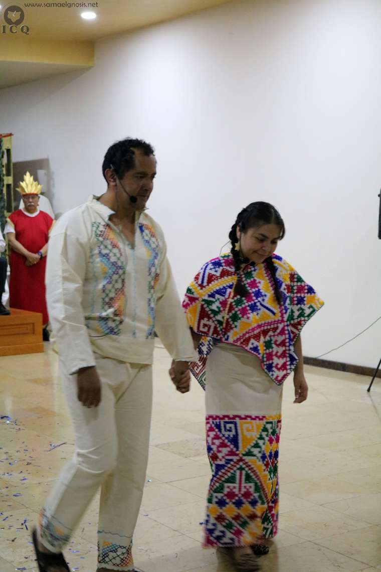 Dice la Flauta Mágica de Mozart, que cuando una pareja ama de verdad no hay fuerza que los pueda separar, y en esta obra lo vemos claramente representado. Dice la Flauta Mágica de Mozart, que cuando una pareja ama de verdad no hay fuerza que los pueda separar, y en esta obra lo vemos claramente representado.