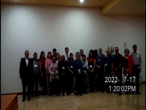 Clausura del Congreso 2022 Clausura del Congreso 2022