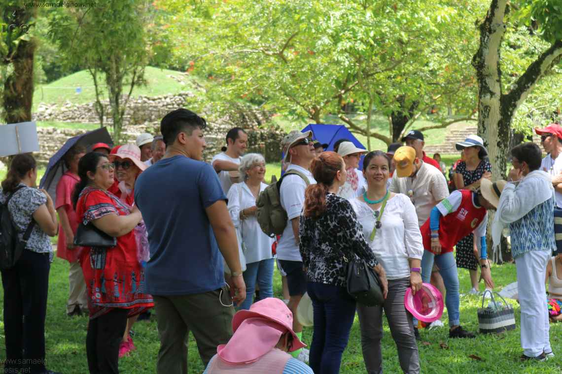 Congreso Gnóstico 2023. Palenque Chiapas.