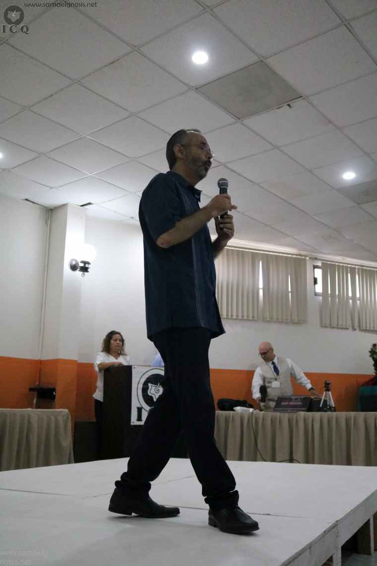 Congreso Gnóstico 2023. Palenque Chiapas.
