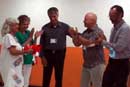 Clausura del Congreso