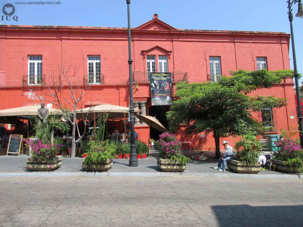 Cuernavaca Morelos. México. Cuernavaca Morelos. México.