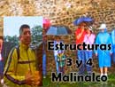 Malinalco, Estructura III y IV (Práctica) Malinalco, Estructura III y IV (Práctica)