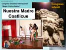 Obra: madre Coatlicue
