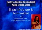 Sacrificio por la Humanidad