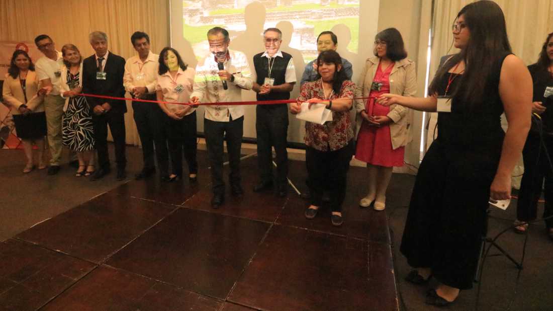 Inauguración del congreso gnóstico internacional 2026 del Instituto Cultural Quetzalcóatl. Inauguración del congreso gnóstico internacional 2026 del Instituto Cultural Quetzalcóatl.
