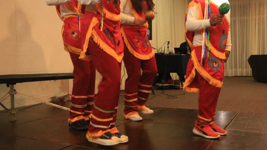Congreso infantil gnóstico: Voladores de Papantla Congreso infantil gnóstico: Voladores de Papantla