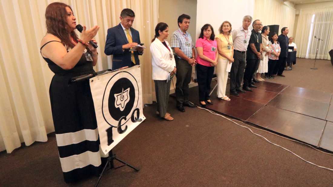 Taller de preguntas de alumnos del ICQ Gnosis y respuestas de los instructores. Taller de preguntas de alumnos del ICQ Gnosis y respuestas de los instructores.