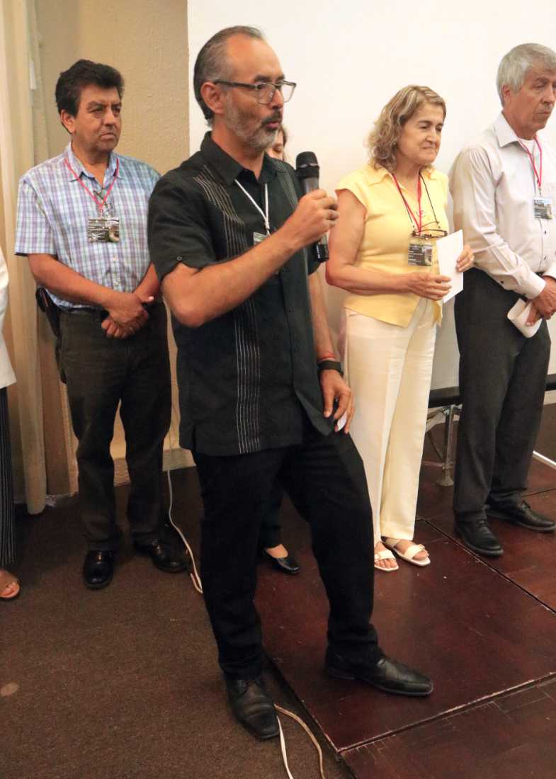 Taller de preguntas de alumnos del ICQ Gnosis y respuestas de los instructores.