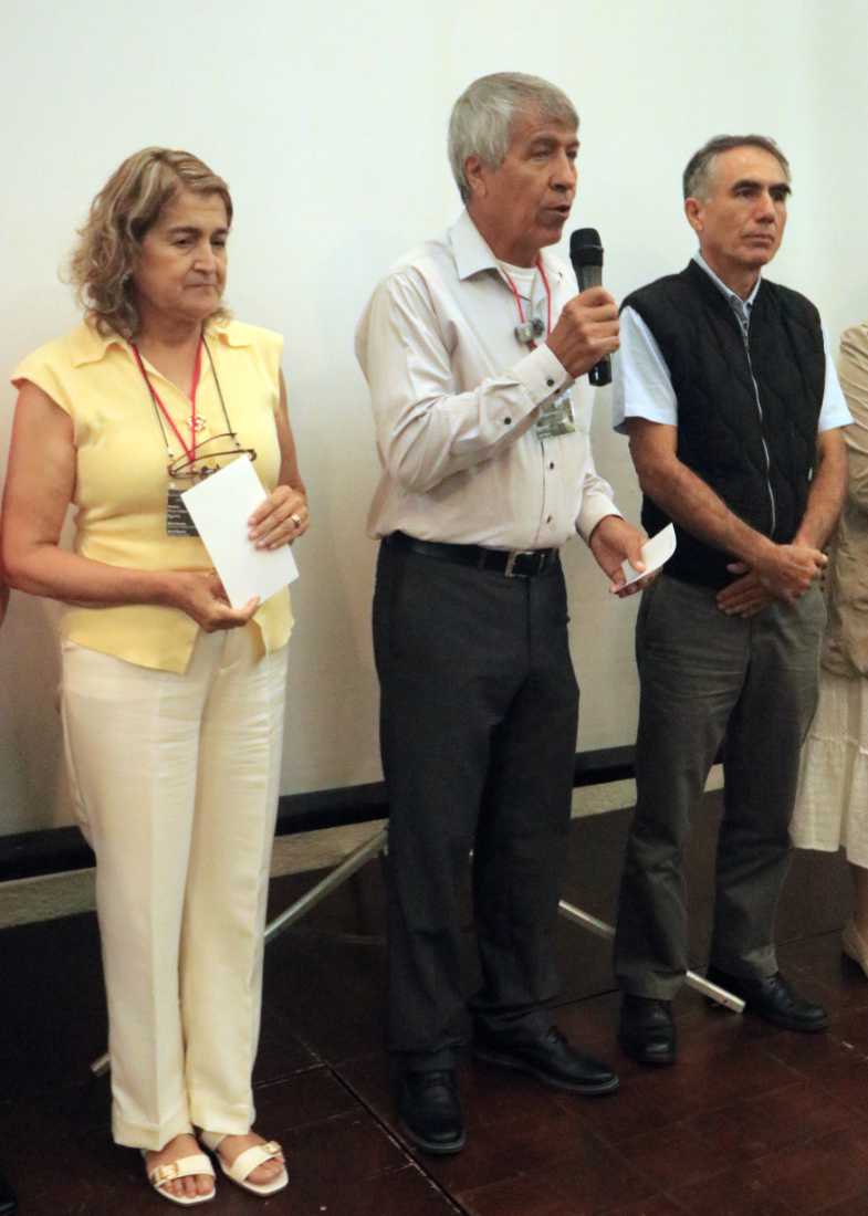 Taller de preguntas de alumnos del ICQ Gnosis y respuestas de los instructores.