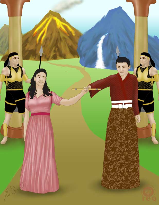 Las Pruebas de los Cuatro Elementos. La Flauta Mágica de Mozart. Gnosis