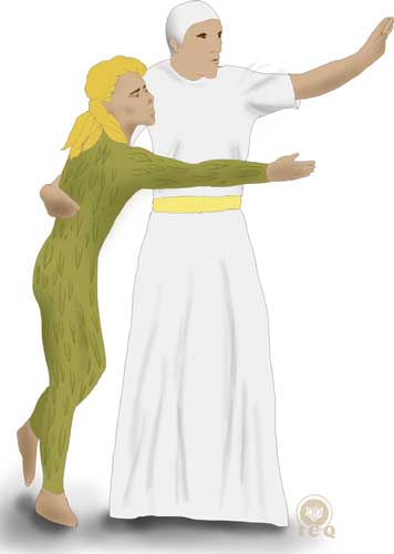 Papagena. La Flauta Mágica de Mozart. Gnosis