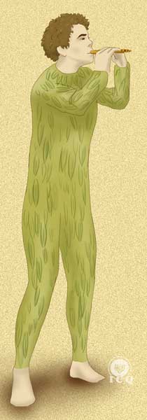 Papageno. La Flauta Mágica de Mozart. Libro: La Faluta Mágica y la Iniciación