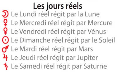 calendrier gnostique