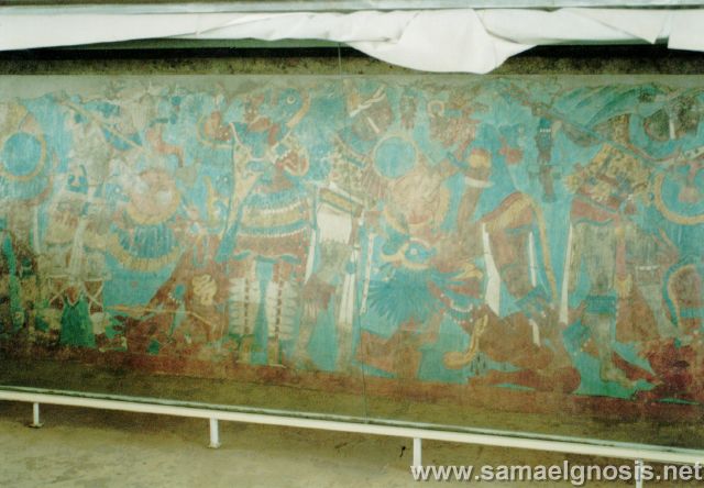 Cacaxtla Foto 01
