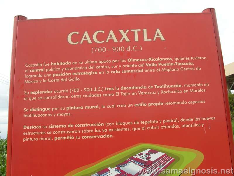 Cacaxtla Foto 010