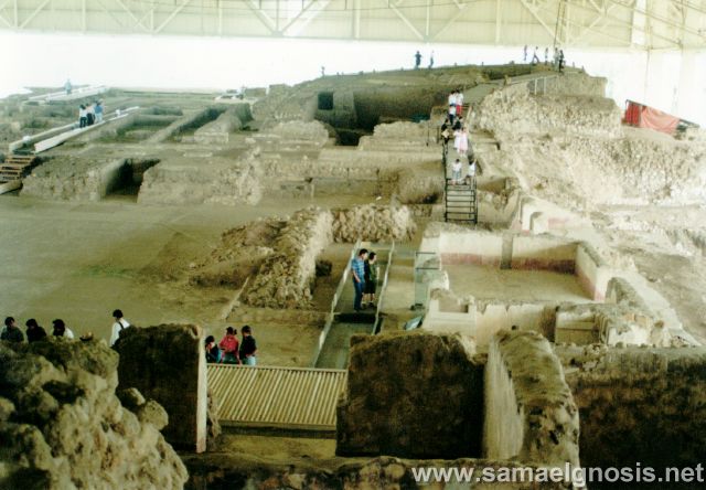 Cacaxtla Foto 02
