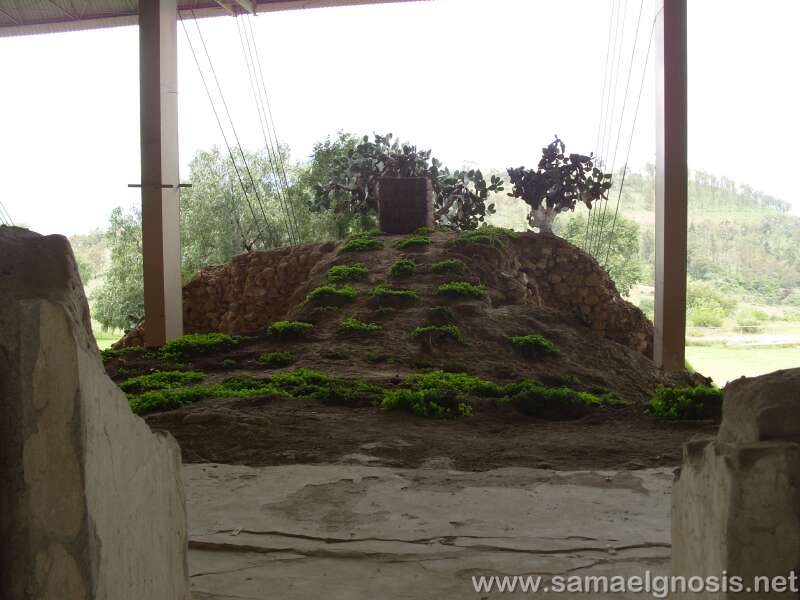 Cacaxtla Foto 025