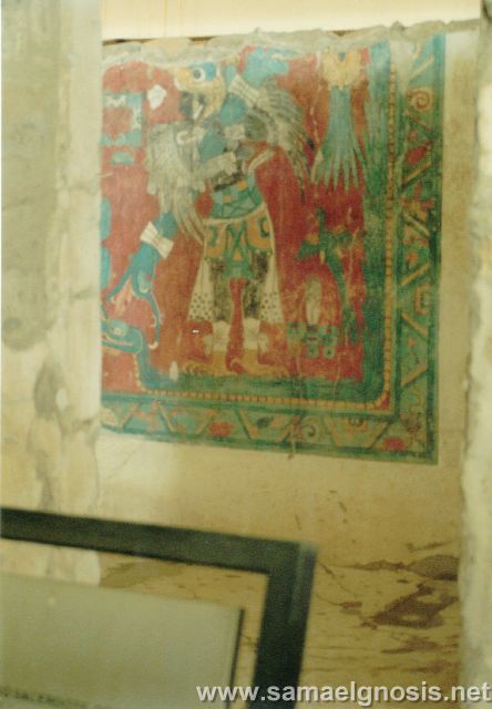 Cacaxtla Foto 04
