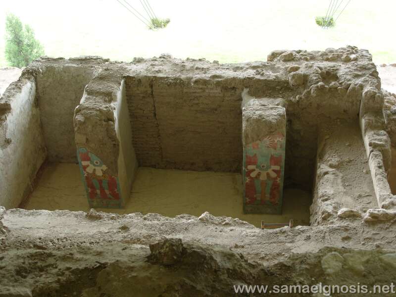 Cacaxtla Foto 080